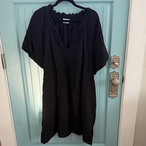 Old Navy Black Dress